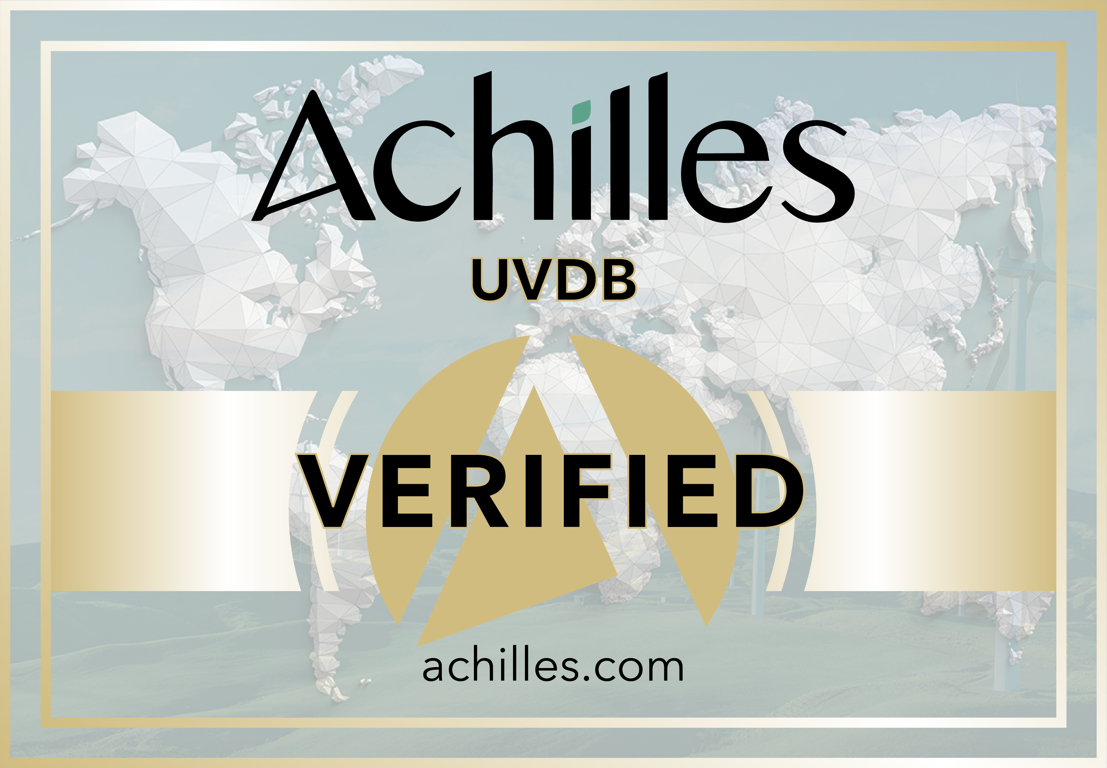 UVDB Stamp Verified